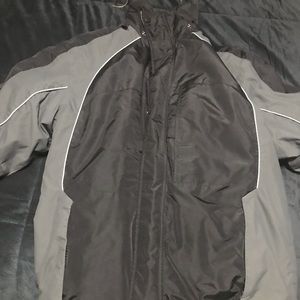 Mens Small Cherokee Double Coat